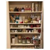 Candles, hand dipped pillars, battery-operated, decorative stones, etc.