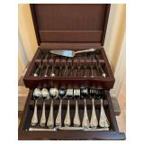 Juliska Berry and Thread bright satin flatware
