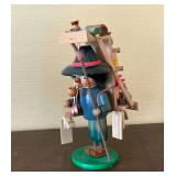 Steinbach incense smoker peddler