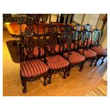 Biltmore Estate Collection by Heritage dining chairs