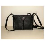 Bright Pretty Tough Jagger crossbody organizer.
