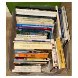 Tote of books