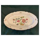 Limoges C.H. Field Haviland platter