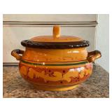 Celebrating Home bean pot