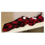 8 Christmas stockings