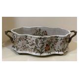 OD 1896 Vintage pottery piece, 2-handled