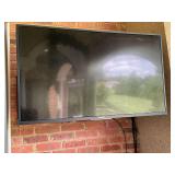 2018 Sony Bravia 43" television and bracket, Model KD-43X