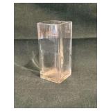 Baccarat vase