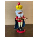 Steinbach incense smoker nutcracker