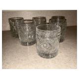 6 highball glasses
