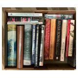 Box of books