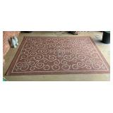Indoor outdoor carpet