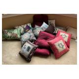 Decorative pillows