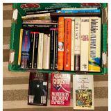 Box of books