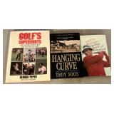 Hanging Curve by Troy Soss, Mickey Rawlings Mystery
