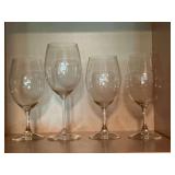 Riedel stemware
