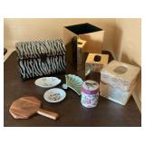 Decorative items