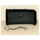 Ugg muff/purse