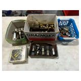Hydraulic fittings