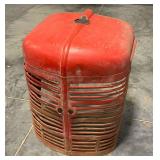M Farmall tractor nose cowl