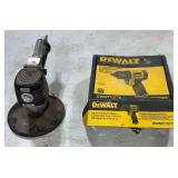 Dewalt 3/8" impact wrench, like new