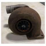 Case IH turbocharger