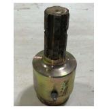 540 PTO override clutch