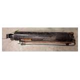 Hydraulic cylinder 3 1/2" x 20" stroke