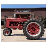 1951 Farmall M tractor