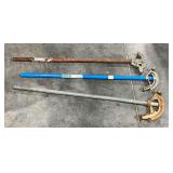 3 conduit benders