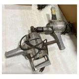 Skil heavy duty 1/2" drill Model 83, Shop Mate 1/2" drill
