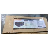 Landhonor metal shed NIB