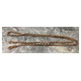 Log chain with hooks