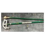 2 Greenley conduit benders