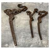 3 chain boomers