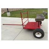 Pony cart 11