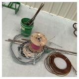 Copper and scrap metal
