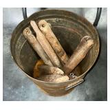 Bucket of window weights