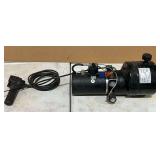 Stone Performance 12 volt hydraulic pump with remote control