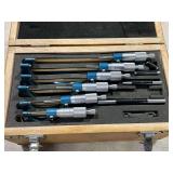 Outside micrometers