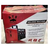 ATS Welding machine gasless mig NIB
