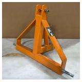 Wolverine quick hitch 3. adapter