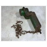 John Deere PTO air compressor