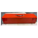 Snap-on KRA-112 hinged lid tool box