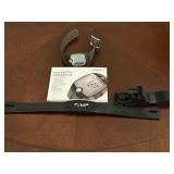 Polar FT1 watch and chest heart rate monitor