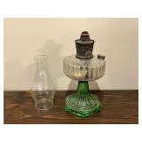 Aladdin oil lamp
