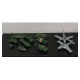 Dinky toys