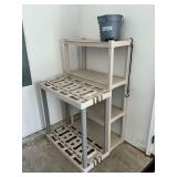 Sterilite long handled tool holder