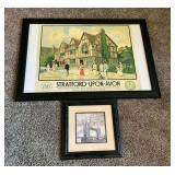 Framed Shakespeare
