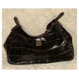Dooney & Bourke leather purse 16" W